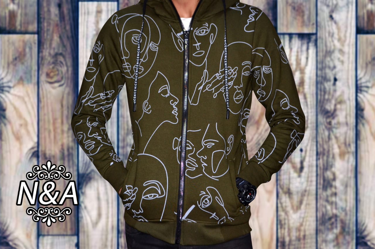 Na sweatshirt SOSTA